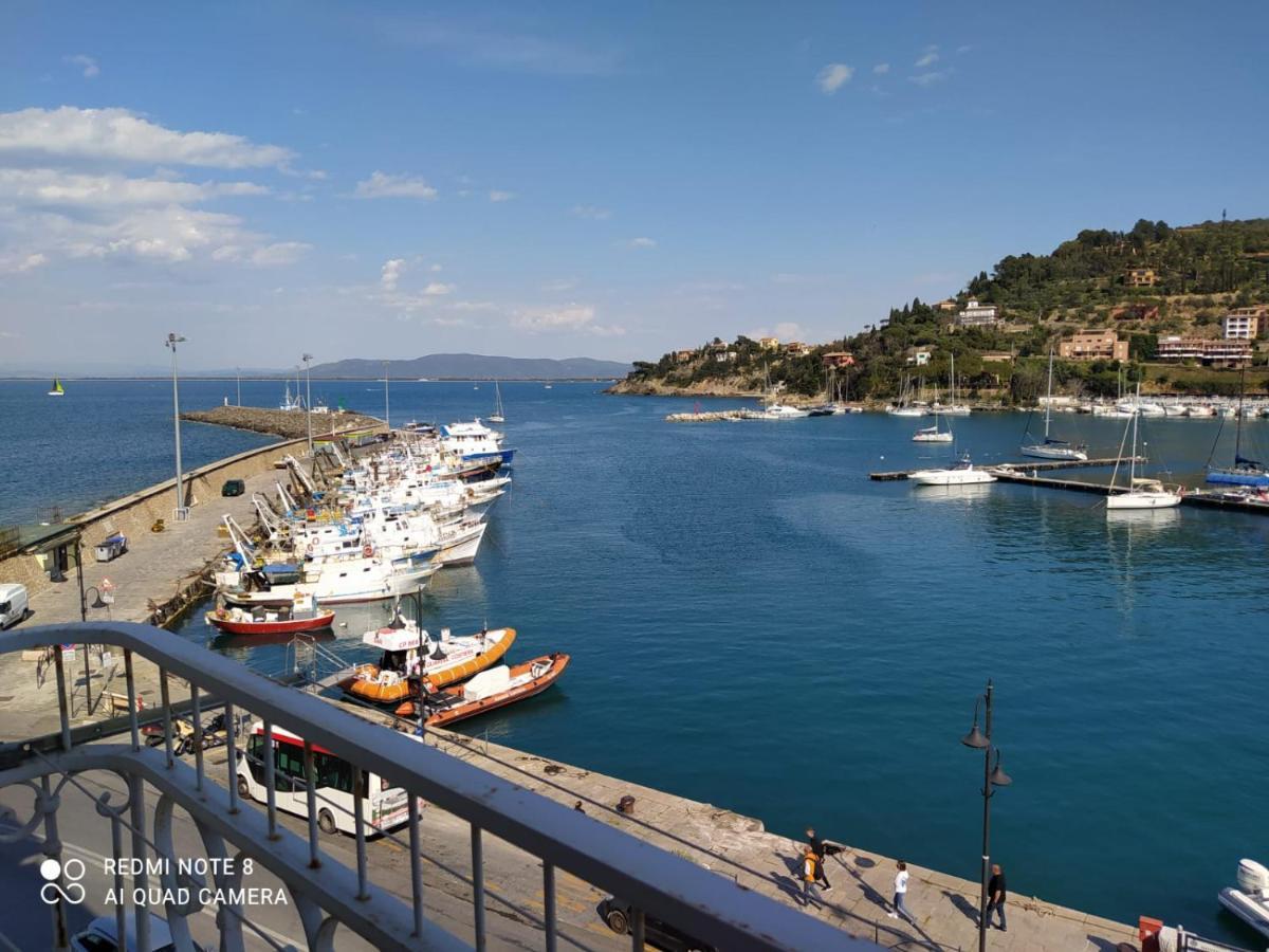 Casa Della Nonna Casevacanzeargentario Porto Santo Stefano  Exterior photo